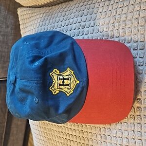 Hogwarts OS baseball hat (adjustable back)